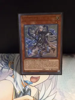 Yu-Gi-Oh! Sage with Eyes of Blue- OP27-EN001 - NM Ultimate Rare - Image 1