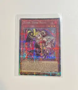 Yu-Gi-Oh! Kewl Tune Reco #PHRE-EN033 Starlight Rare 1st Edition (NM) - Image 1