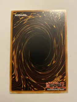 Yugioh - Sage with Eyes of Blue OP27-EN001 ULTIMATE NM X1 - Image 2