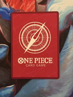 ONE PIECE Gecko Moria - OP14-080 (Alternate Art) The Azure Sea's Seven (OP14) NM - Image 3