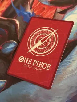 ONE PIECE Gecko Moria - OP14-080 (Alternate Art) The Azure Sea's Seven (OP14) NM - Image 4