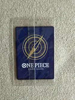 Sealed! Monkey D. Luffy P-043 (2nd Anniversary Stamped Promo) English One Piece - Image 2