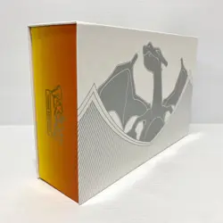 Pokemon Charizard Ultra Premium Collection - BOX ONLY - No Cards - As Seen - Image 2