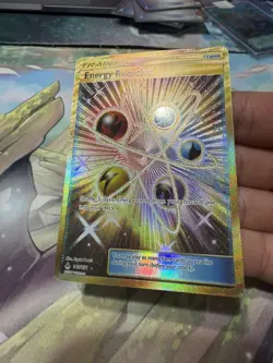 Energy Recycler 143/131 Secret Rare Sm-Forbidden Light Holo Mint/NM Pokemon Card - Image 4