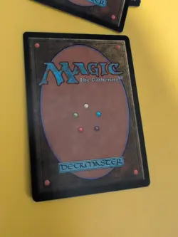 Phyrexian Furnace. Artifact Old Vintage. Weatherlight Magic the Gathering Card. - Image 5