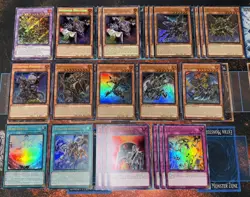 Yu-Gi-Oh! Infernoid Deck Core - 23 cards - Tierra Pirmais Decatron - NM/LP - Image 2