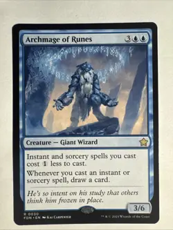 Archmage of Runes Foundations Regular - Image 1