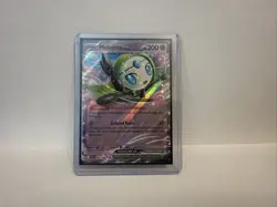 Meloetta Ex 44/86 Pokemon TCG S&V Black Bolt Double Rare Holo NM - Image 2
