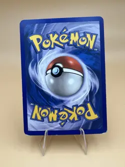 Blaziken Holo Rare 1/106 Pokemon TCG EX Emerald 2005 LP/MP - Image 2