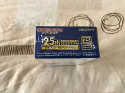 POKEMON JAPANESE 25TH ANNIVERSARY & VSTAR BOOSTER BOX - NEW & SEALED - Image 5