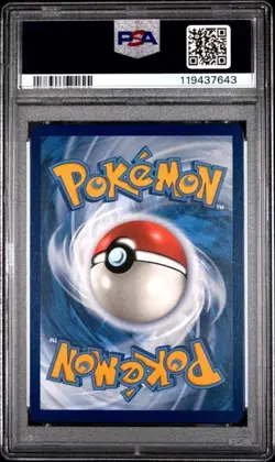 Blastoise Ex 200/165 Pokemon 2023 Mew En-151 Special Illustration Rare PSA 10 - Image 2