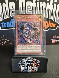 PHRE-EN034 Kewl Tune Cue Starlight Rare 1st Ed YuGiOh - Image 1