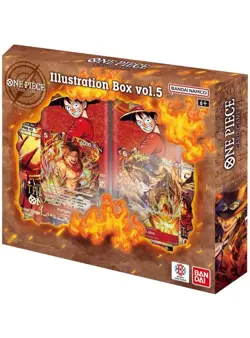 One Piece TCG: Illustration Box Vol.5 IB-05 English Brand New OP-13 IN HAND 🖐 - Image 1