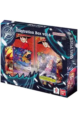 One Piece TCG: Illustration Box Vol.6 IB-06 English Brand New OP-13 IN HAND ✋ - Image 1