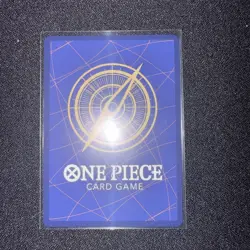 St. Jaygarcia Saturn OP13-083 Alt Art - One Piece TCG - English - NM+ - Image 2