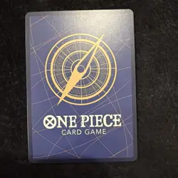 ROB LUCCI - One Piece OP03-092 - SP Special Super Rare Awakening of the New Era - Image 2