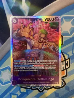 One Piece TCG - Donquixote Doflamingo OP10-071 - Englisch - Near Mint - Image 1
