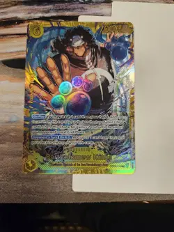 Bartholomew Kuma OP12-119 Legacy of the Master Foil English - Image 3