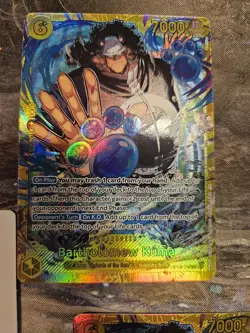 Bartholomew Kuma OP12-119 Legacy of the Master Foil English - Image 5