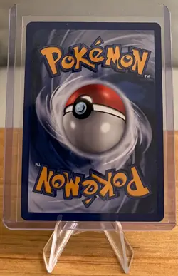 Hitmontop #237 Non-Holo Pokemon Card Near Mint 22/75 Rare Neo Discovery Set 2001 - Image 2