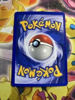 HOLO Neo Genesis Jumpluff! 7/111 Pokemon 2000 Rare Pokemon Card! WotC NM - Image 2