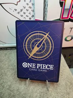 ONE PIECE Card Rob Lucci SR OP03-092 SP PAR Awakening of New Era OP05 JP - Image 2