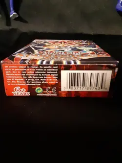 Vintage Yu-Gi-Oh New Starter 1st Edition Deck, Plastic Cards, Pins, Etc. - Image 5