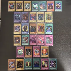 Yu-Gi-Oh! Japanese 2nd Series Near Complete ultra super secret Card Bulk fym0-18 - Image 5