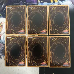 Yu-Gi-Oh Anniversary Pack Complete Set 6 cards Japanese YAP1 fym0-a4 - Image 2
