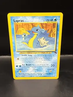 Pokemon Card - Lapras Southern Islands 12/18 - Image 3