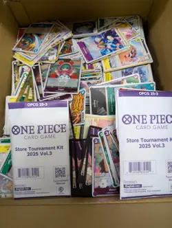 One Piece Card Bulk Lot And Tournament Kits - Image 1
