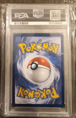 Pokemon Crown Zenith Palkia VSTAR GG67 Secret Rare Card PSA 9 Origin Forme - Image 2