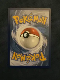 Pokemon TCG Gloom 093/091 Paldean Fates Holo Card Baby Shiny Near Meant English - Image 2