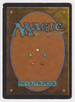 Gold Signed Ivory Tower HP Revised Artist Margaret Organ-Kean 1994 MTG Magic EDH - Image 2