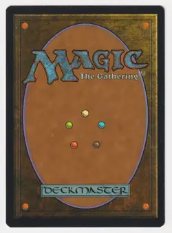 Signed Reconstruction HP Revised Edition Artist Anson Maddocks 1994 MTG Magic! - Image 2