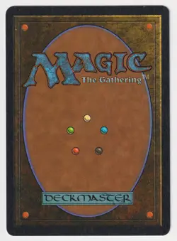 Signed Jump LP Revised Edition Artist Mark Poole 1994 WOTC MTG Magic Vintage EDH - Image 2