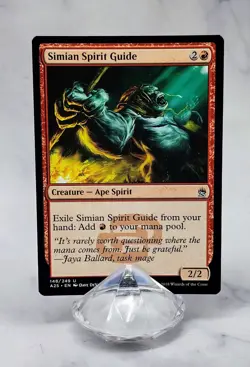 MTG Simian Spirit Guide Masters 25 148/249 Regular Uncommon - Image 1