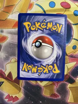 Magneton 11/62 Fossil Unlimited Holo Rare Pokemon TCG 1999 Lightly Played (LP) - Image 2