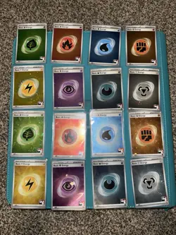 Pokemon 151 Energy Bundle Prize Pack Energy Cosmos Holo Play Stamp Master Set - Image 1