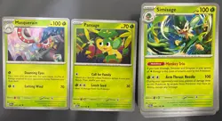 Paradox Rift Bulk Lot | 99 Common/Uncommon | NM | Pokemon TCG - Image 1