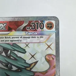 Greninja ex 198/167 Twilight Masquerade Ultra Rare Full Art Pokemon MINT - Image 3