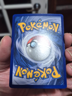 Pokemon Base Set Blastoise 2/102 Holo Rare Unlimited 1999 NM+ - Image 4