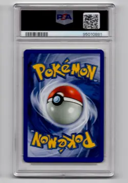 Sabrina’s Golduck #30 PSA 9 2000 Gym Challenge 1st Edition - Image 2