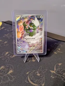 Pokemon Tornadus #210 White Flare Elite Trainer Box ETB Promo NM - Image 1