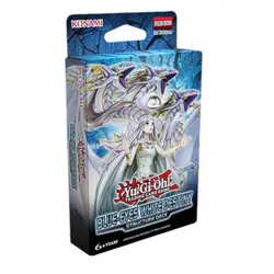 YuGiOh Blue Eyes White Destiny Structure Deck - Image 1