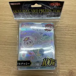 yugioh Mulcharmy sleeves ycsj nagoya japan - Image 1