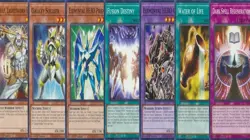 Yugioh Battles of Legend: Chapter 1 BLC1 1st Edition MINT - Image 1