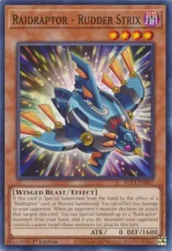 Yugioh Battles of Legend: Chapter 1 BLC1 1st Edition MINT - Image 2