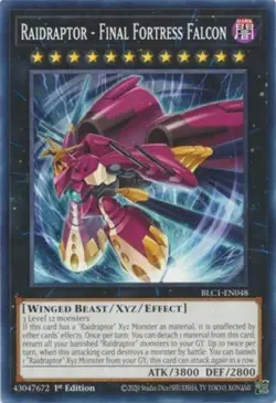 Yugioh Battles of Legend: Chapter 1 BLC1 1st Edition MINT - Image 3