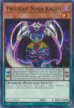 Yugioh Battles of Legend: Chapter 1 BLC1 1st Edition MINT - Image 5